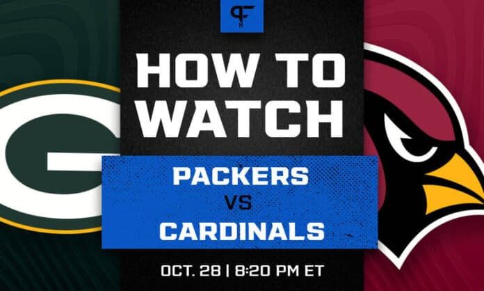 Packers vs. Cardinals prediction, pick, odds, and how to watch the Thursday Night Football game