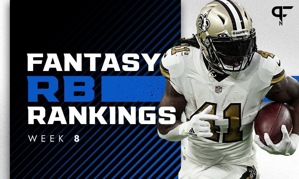 Fantasy RB Rankings Week 8: Joe Mixon primed for a massive game