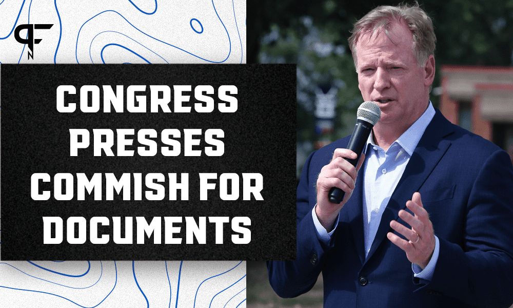Congress launches inquiry into Washington's toxic workplace culture and the NFL's response
