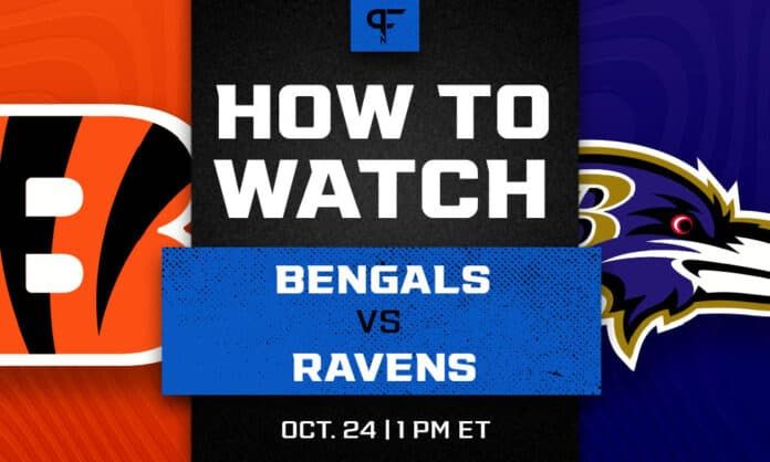 Bengals vs. Ravens prediction, pick, odds, and how to watch the Week 7 game