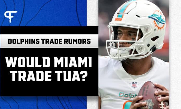 Tua Tagovailoa Trade Rumors: Would the Dolphins really trade him?