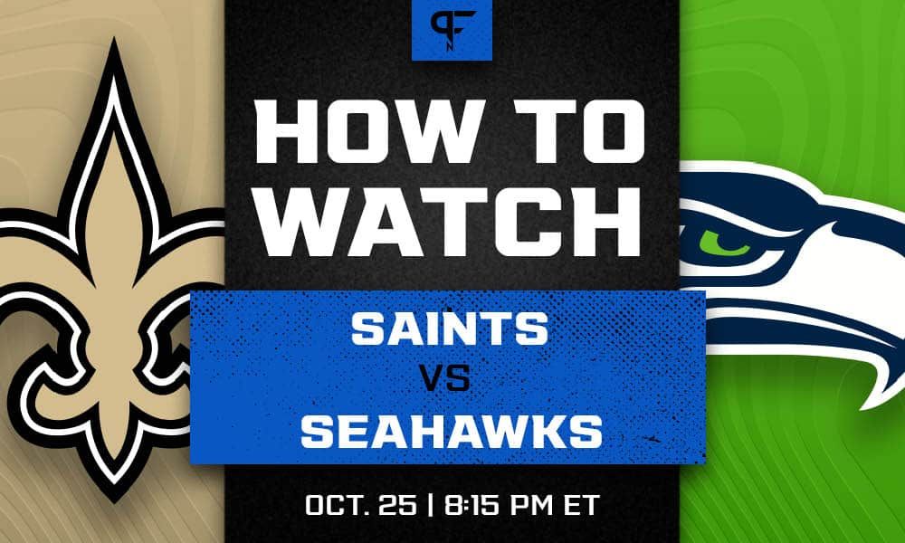 Saints vs. Seahawks prediction, pick, odds, and how to watch the Week 7 game