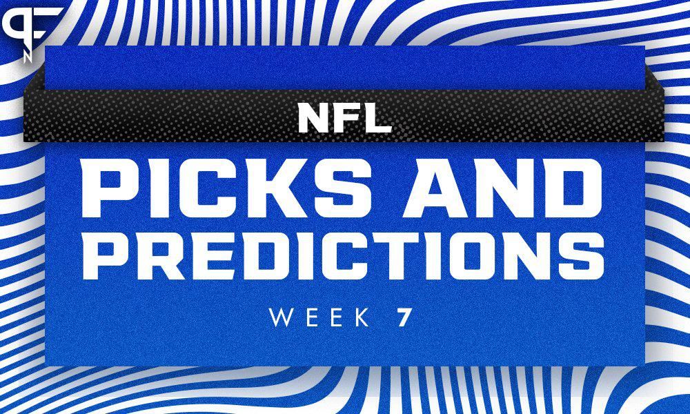 NFL Picks, Predictions Week 7: Can the Bengals prevail over the Ravens?