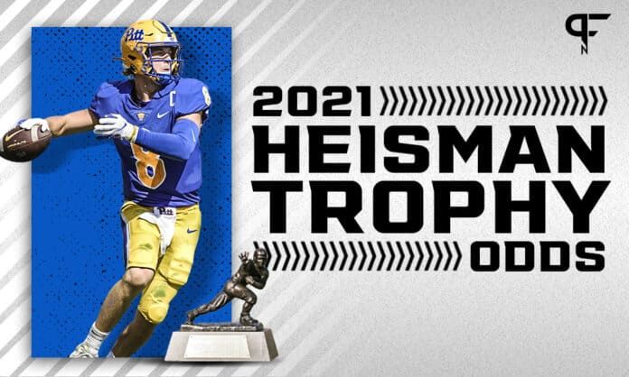 Heisman Trophy Odds Week 7: Kenny Pickett is a legitimate contender for Pitt