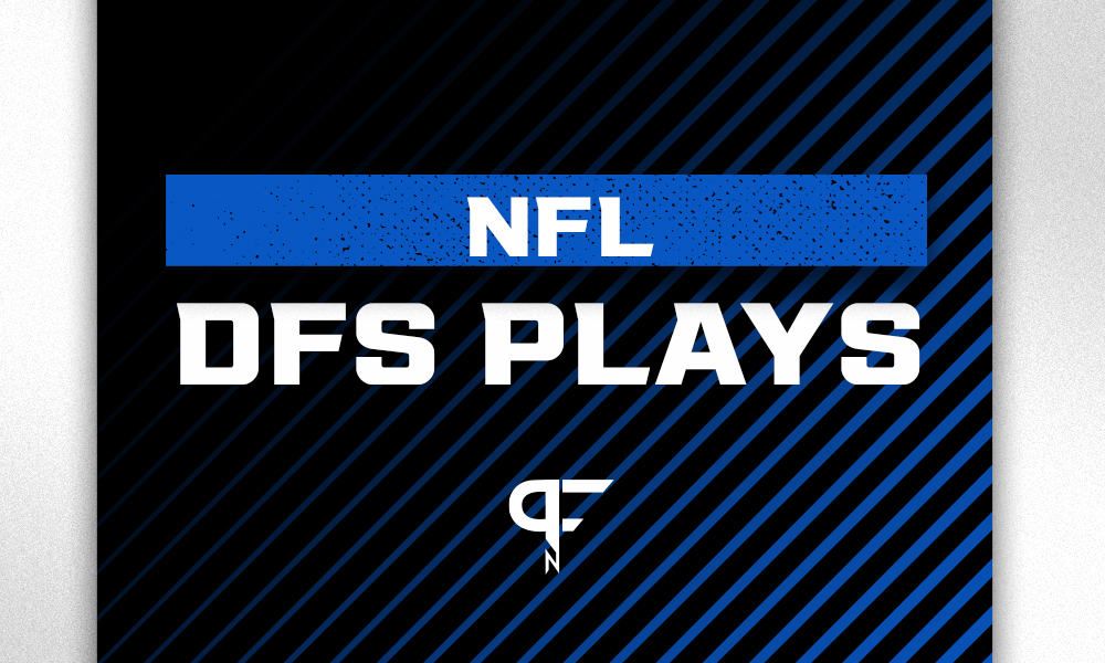 NFL DFS Week 6 Picks: Sam Darnold, Kareem Hunt, and Chase Claypool among top bargains
