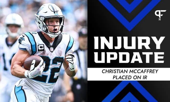 Christian McCaffrey Injury Update: How long will he be out and what does it mean for his future?