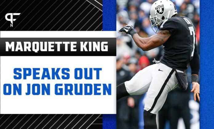 Marquette King NFL-ready, looks to build off unjust release in 2018