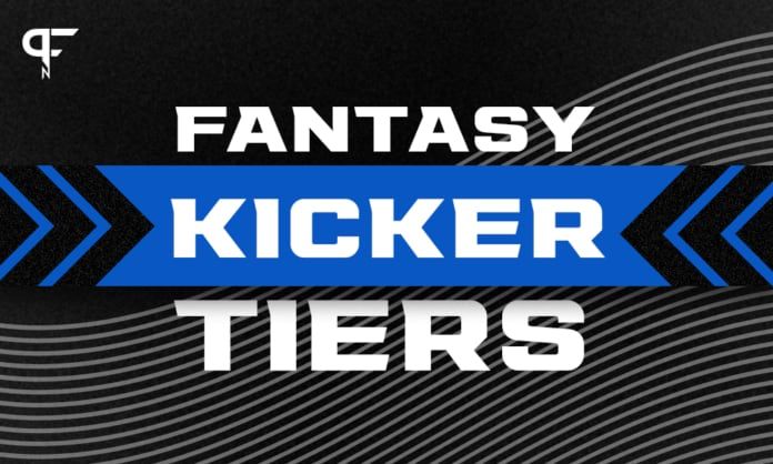 Fantasy Football K Rankings and Streamers for Week 6