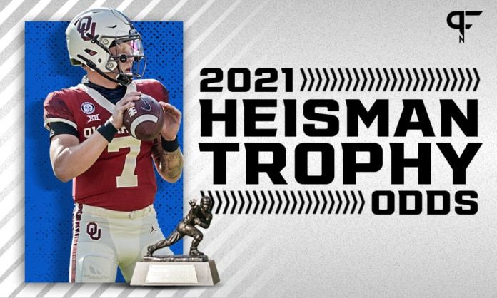 Heisman Trophy Odds: Spencer Rattler's hopes sink in the Red River