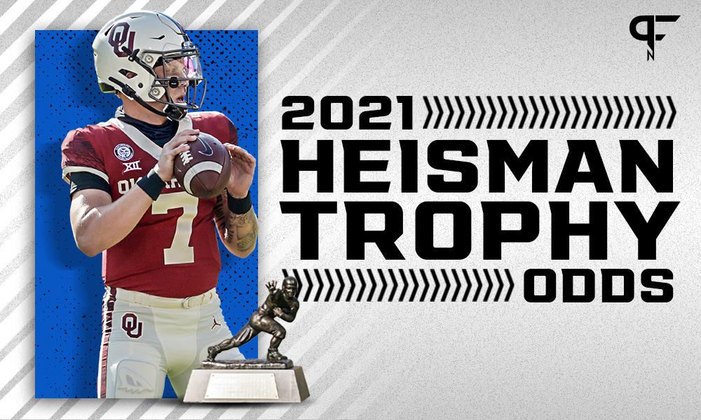 Heisman Trophy Odds: Spencer Rattler's hopes sink in the Red River