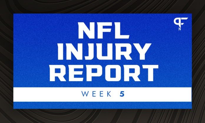 Fantasy Injury Report: Teddy Bridgewater, Joe Mixon, Courtland Sutton injury updates