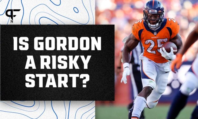 Melvin Gordon Start/Sit Week 5: Should you trust him or Javonte Williams if he is active?