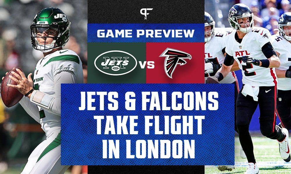 New York Jets vs Atlanta Falcons_ Matchups, preview