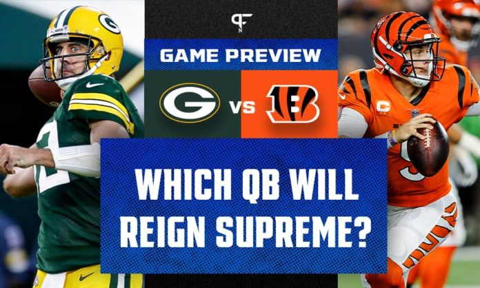 Green Bay Packers vs. Cincinnati Bengals: Matchups, prediction for battle between division leaders