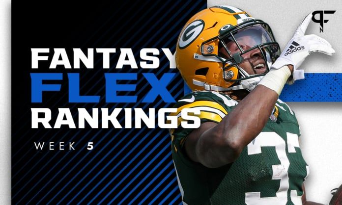 Flex Rankings Week 5: Should you trust Jamison Crowder and Latavius Murray?