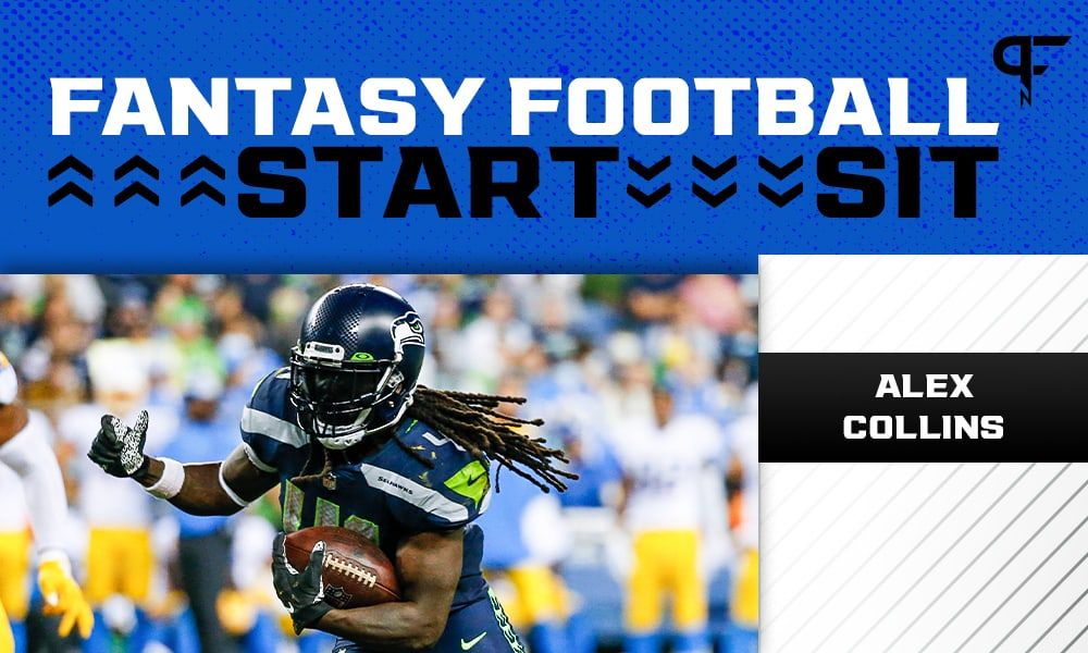 Alex Collins Start/Sit Week 5: What should fantasy managers do?