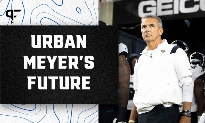 Jaguars Urban Meyer isn't going to give team an easy out from messy situation