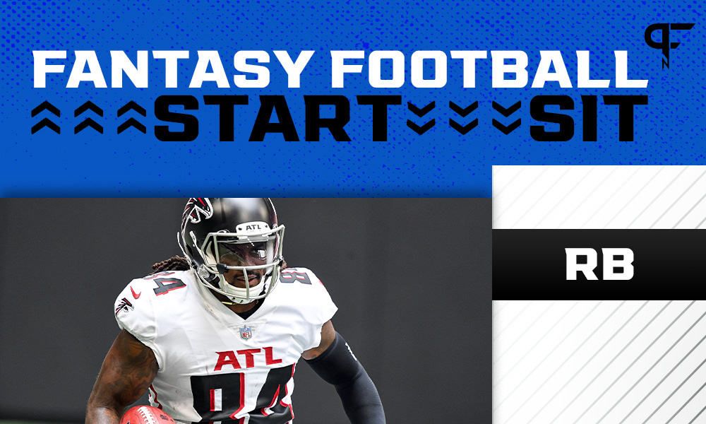 NFL RB Start 'Em Sit 'Em Week 5: Cordarrelle Patterson and Damien Williams are great starts