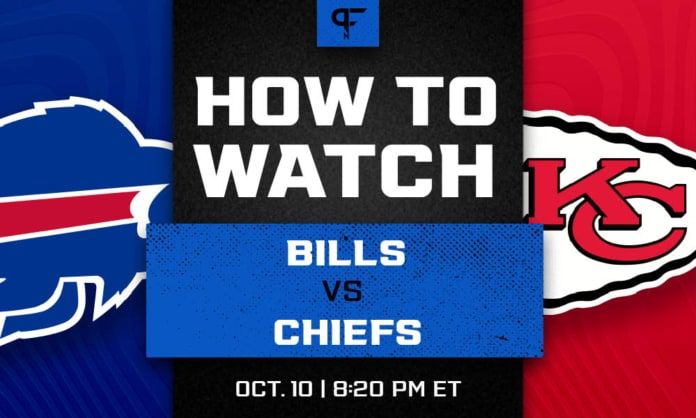 Bills vs. Chiefs prediction, odds, line, and how to watch the Sunday Night Football game