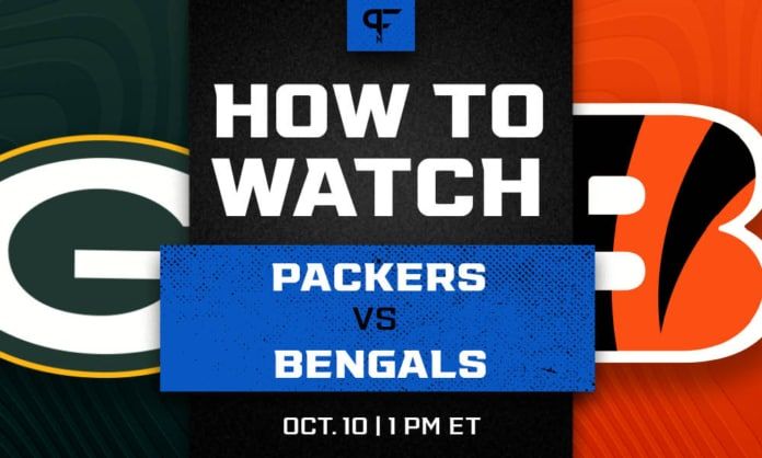 Packers vs. Bengals prediction, odds, line, and how to watch the Week 5 game