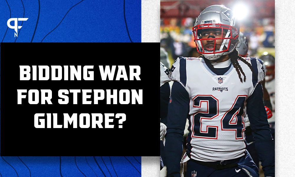 Stephon Gilmore Landing Spots: Where will the former Patriots CB sign?