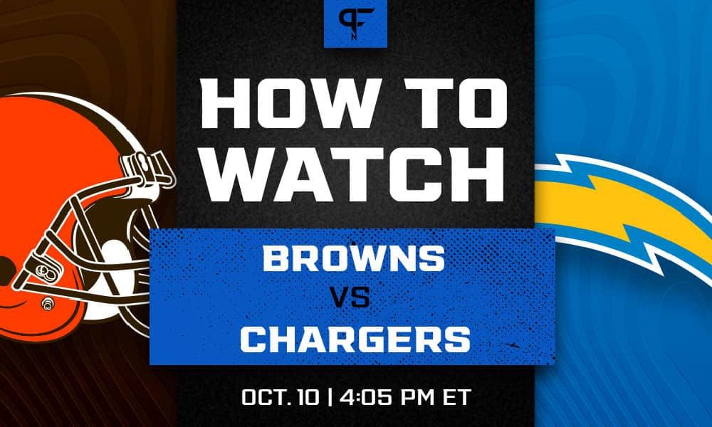 Browns vs. Chargers prediction, odds, line, and how to watch the Week 5 game