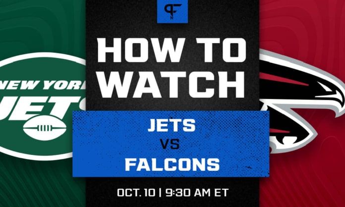 Jets vs. Falcons prediction, odds, line, and how to watch the London game in Week 5