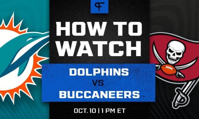 Dolphins vs. Buccaneers prediction, odds, line, and how to watch the Week 5 game