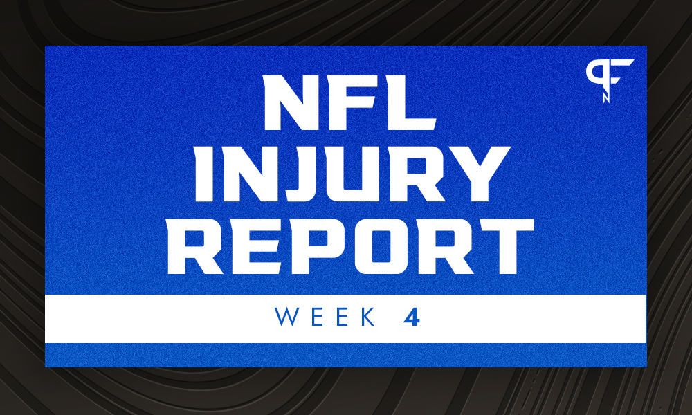 Fantasy Injury Report: Lamar Jackson, Dalvin Cook, Keenan Allen injury updates