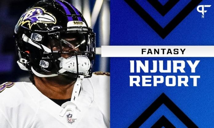 QB and TE Fantasy Injury Report Week 4: Lamar Jackson, George Kittle, Rob Gronkowski latest updates