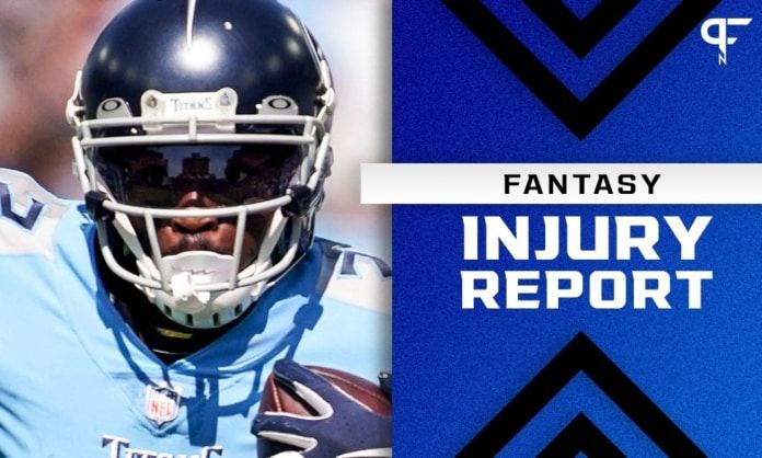 Fantasy WR Injury Report Week 4: Update on Julio Jones, Tyler Lockett, and Kenny Golladay