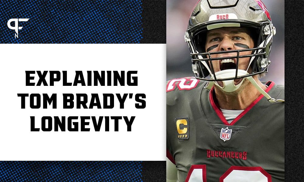 Could Tom Brady play until he's 50? Researchers say it's possible