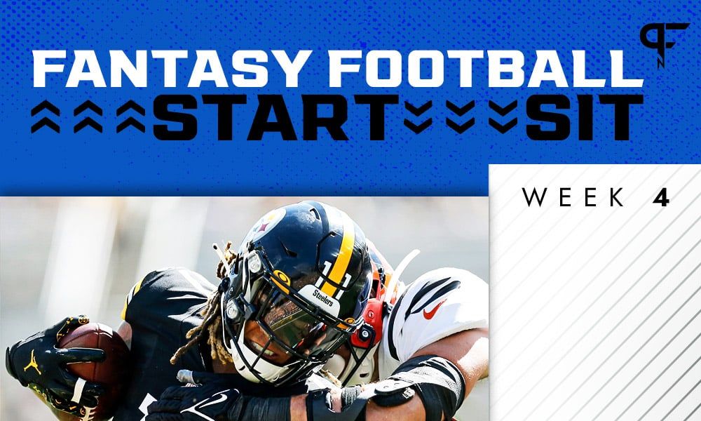 NFL Start Em Sit Em Week 4 Emmanuel Sanders Chase Claypool and Odell Beckham Jr