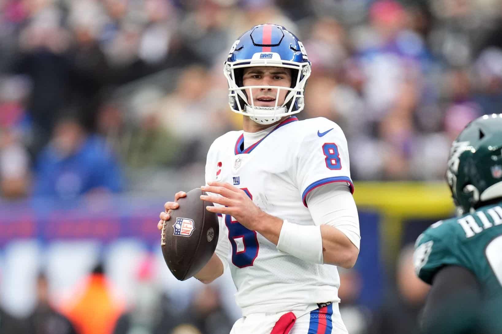 With Daniel Jones' injury news, the Dolphins' path to the playoffs just got a little clearer