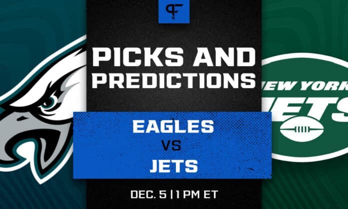 Eagles vs. Jets Prediction, Pick: Who wins in Week 13?