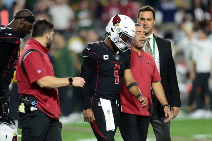 Kyler Murray Injury Update: Will the Cardinals QB play in Week 13?