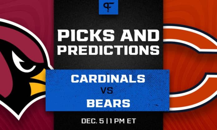 Cardinals vs. Bears Prediction, Pick: Who wins in Week 13?