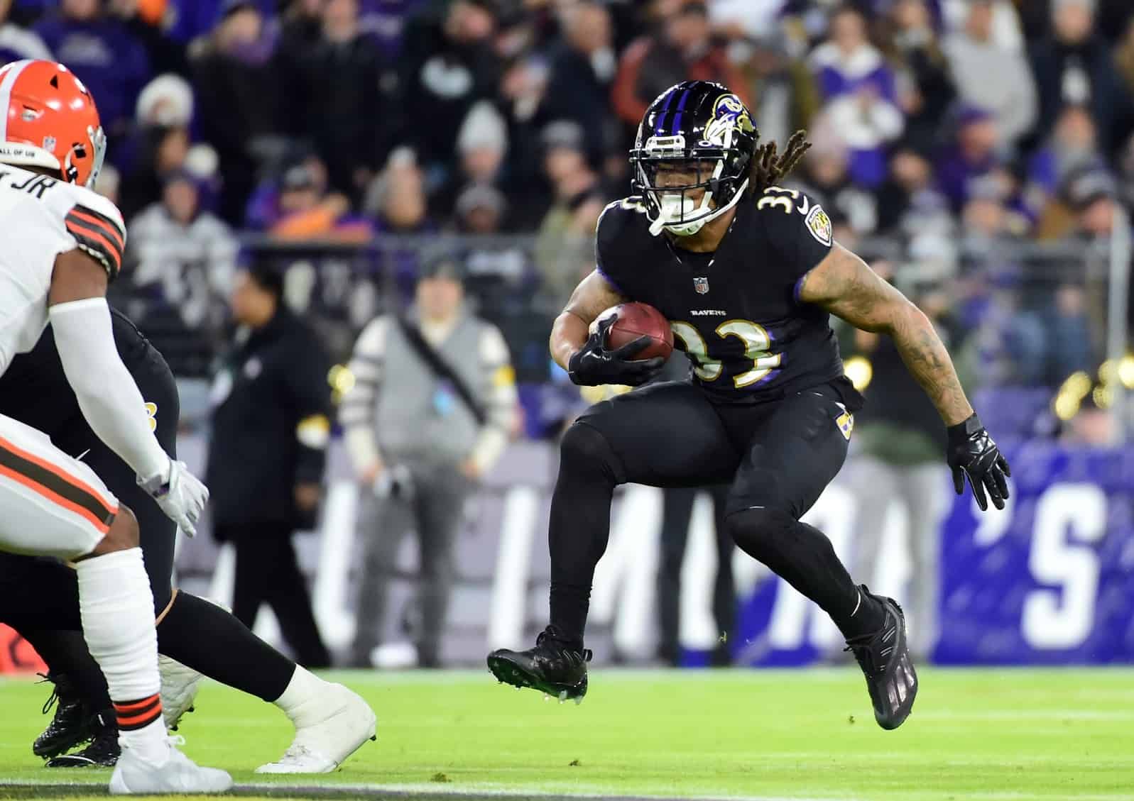 Fantasy Football Rankings Week 13: Can you trust Devonta Freeman, Elijah Mitchell, or Tevin Coleman?