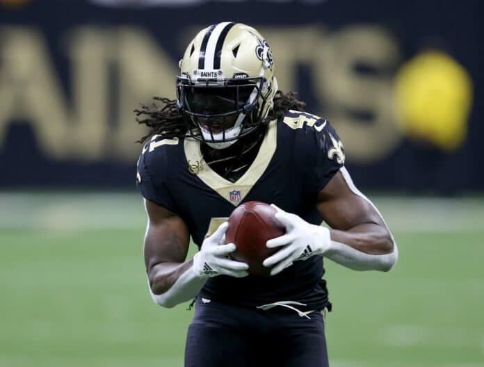 New Orleans Saints Injury Report: Latest on Alvin Kamara, Mark Ingram, and Taysom Hill