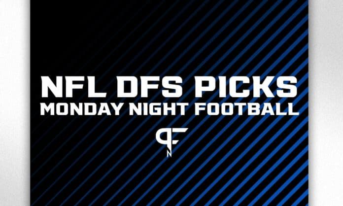 Monday Night NFL DFS Picks: Washington vs. Seahawks top picks include Russell Wilson, DK Metcalf, and Antonio Gibson