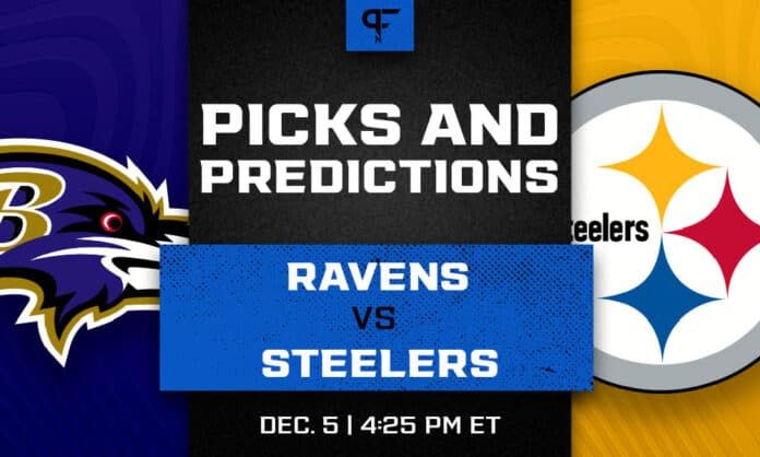 Ravens vs. Steelers Prediction, Pick: Who wins in Week 13?