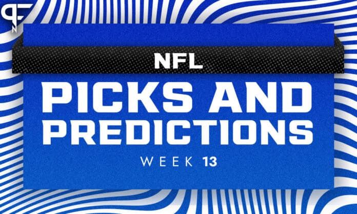 NFL Picks, Predictions Week 13: Can the Ravens, Chiefs, and Bengals strengthen their playoff positioning?