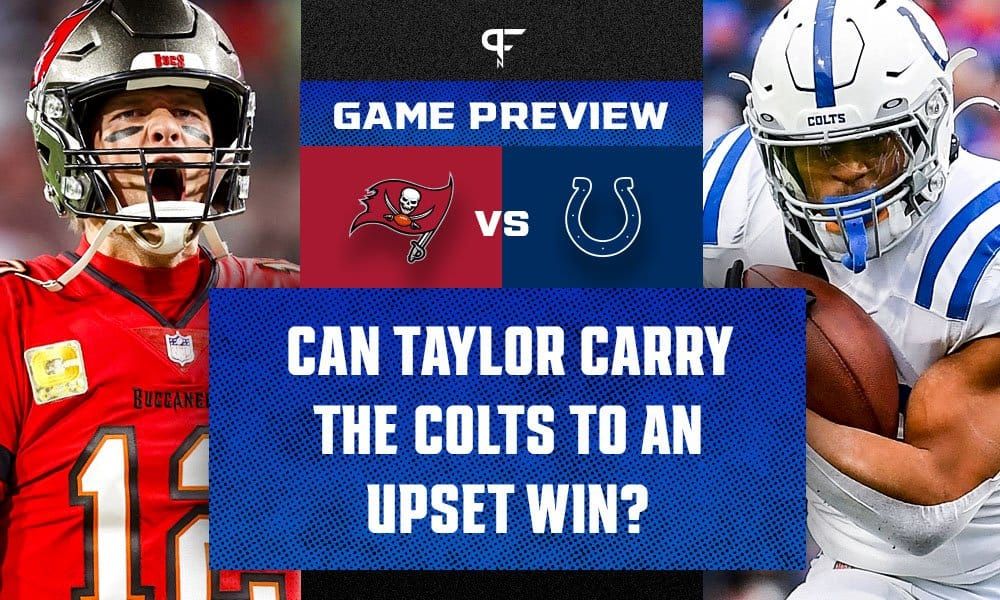 Tampa Bay Buccaneers vs. Indianapolis Colts: Matchups, prediction as Tom Brady takes on surging Indy