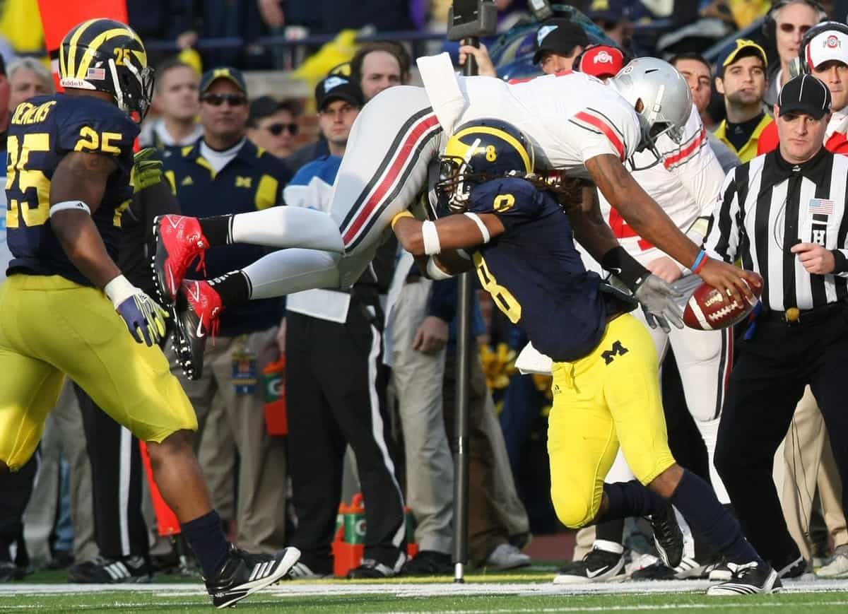 Fox Optimizer Ohio State vs. Michigan pick, prediction, odds for The Game on FOX