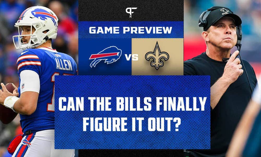 Buffalo Bills vs. New Orleans Saints: Matchups, prediction for Thanksgiving nightcap