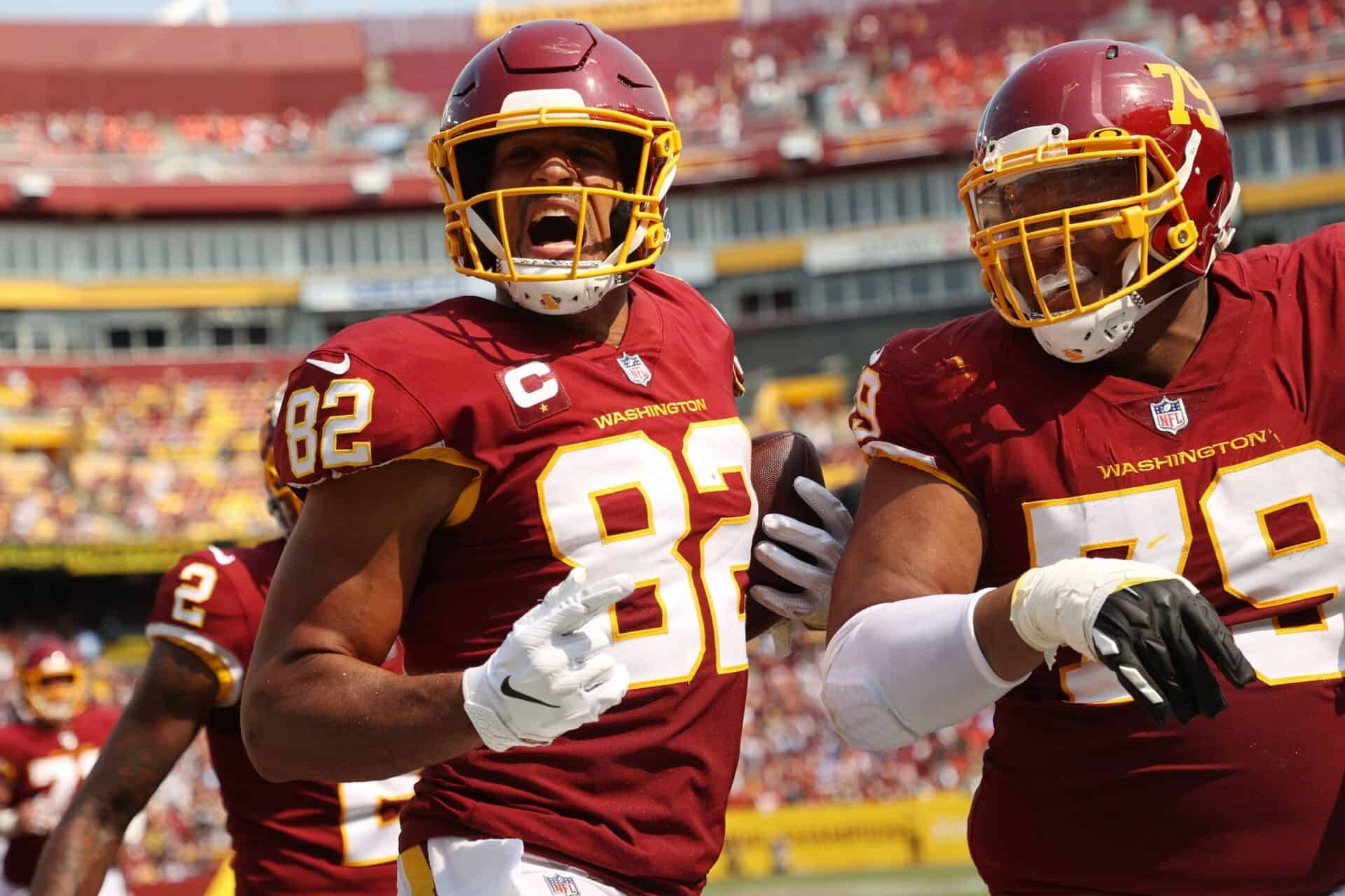 Logan Thomas Waiver Wire Week 12: Add him now before it's too late
