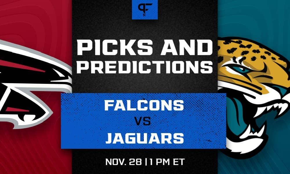 Atlanta Falcons vs. Jacksonville Jaguars Pick, Prediction: Who wins in Week 12?