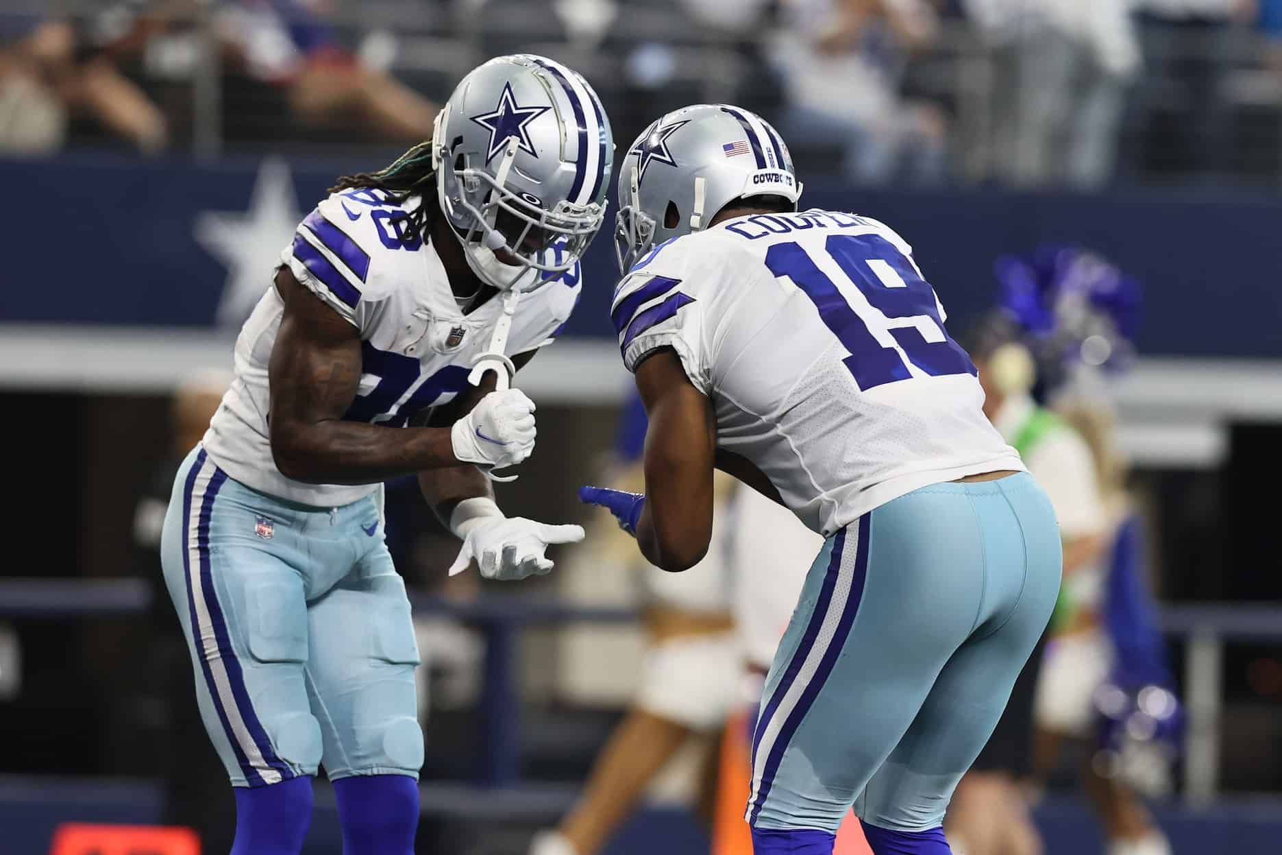 Dallas Cowboys Injury Update: Updates on Amari Cooper, CeeDee Lamb