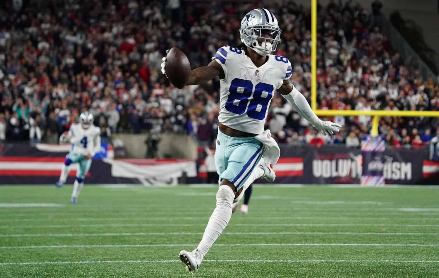 Fantasy Injury Report: Justin Fields, Alvin Kamara, CeeDee Lamb injury updates