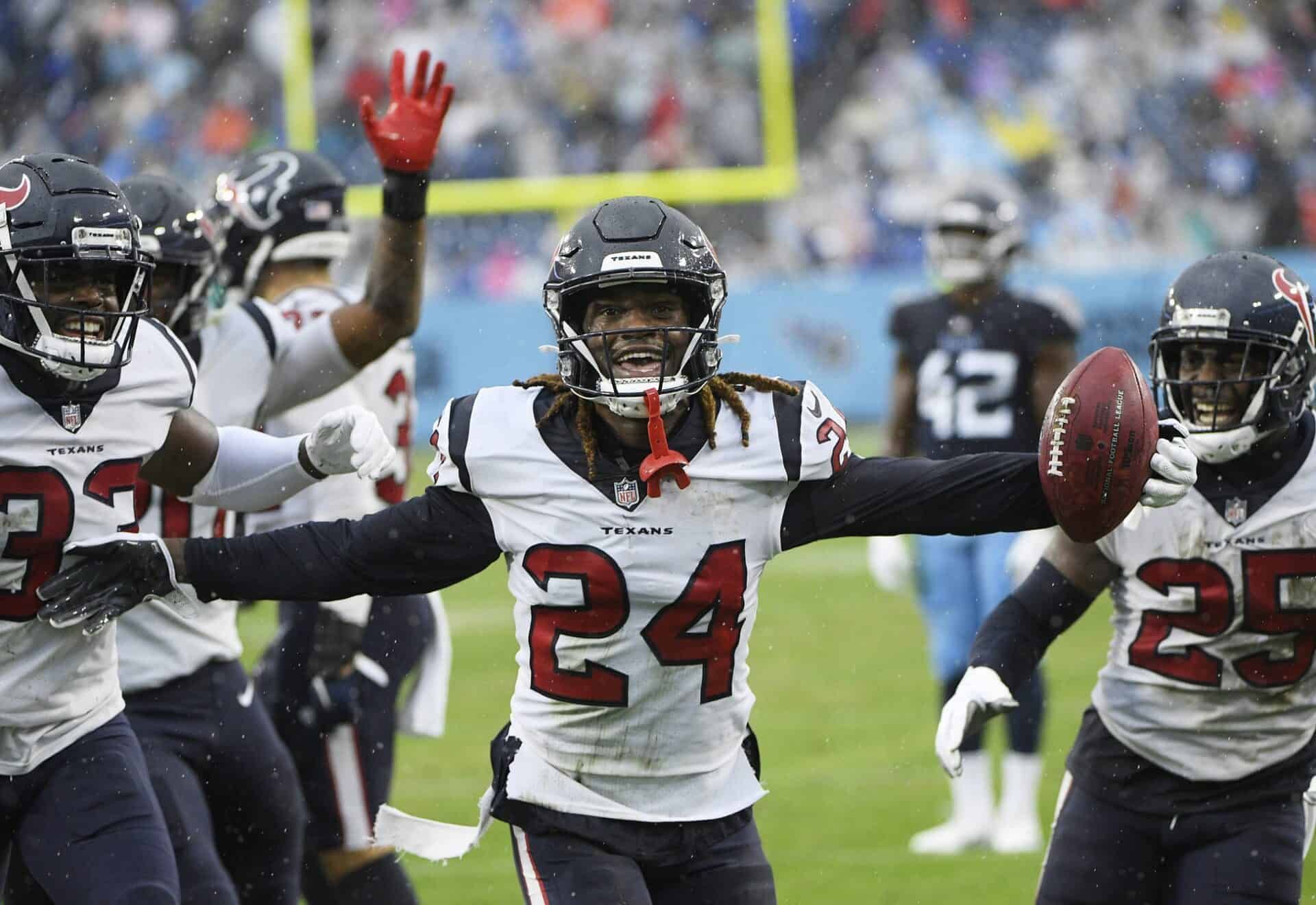 Fantasy Defense Streamers Week 12: The Green Bay Packers, Dallas Cowboys, and... Houston Texans?